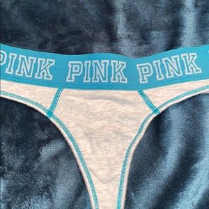 Victoria’s Secret Pink panties
